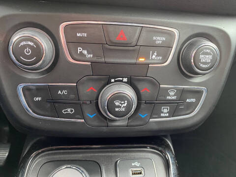 2018 Jeep Compass Limited