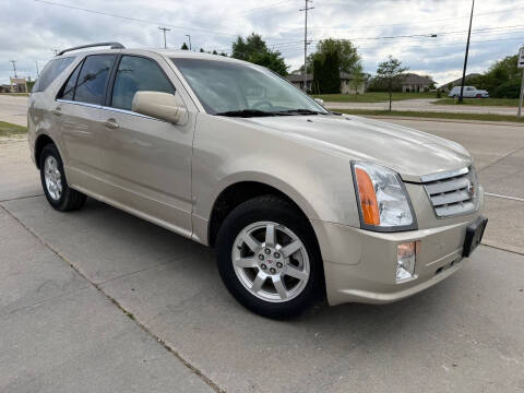 2009 Cadillac SRX V6