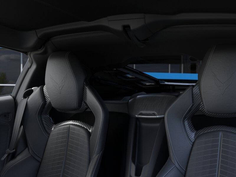 2026 Chevrolet Corvette Stingray