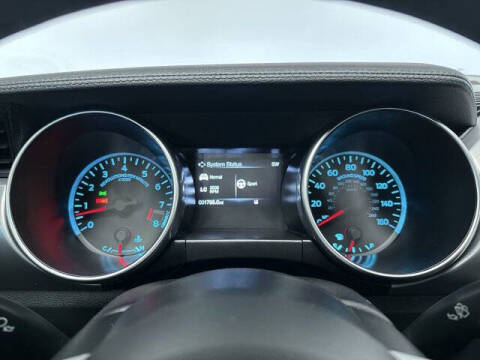 2019 Ford Mustang GT Premium