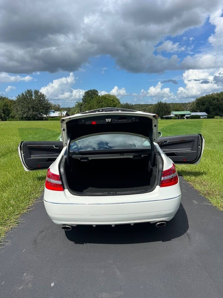 2010 Mercedes-Benz E-Class for sale at SOUTHERN AUTO WHOLESALERS in Deland, FL