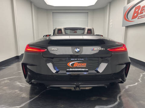 2024 BMW Z4 M40i