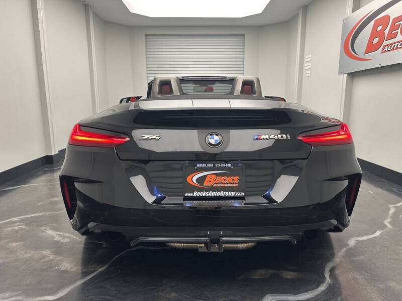 2024 BMW Z4 M40i
