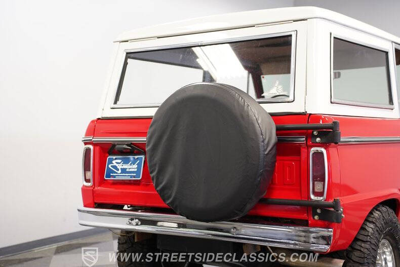 1975 Ford Bronco