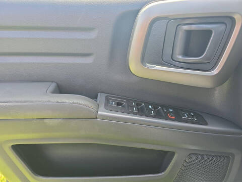 2011 Honda Ridgeline
