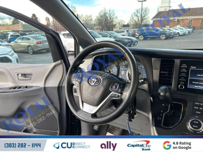 2020 Toyota Sienna L 7-Passenger