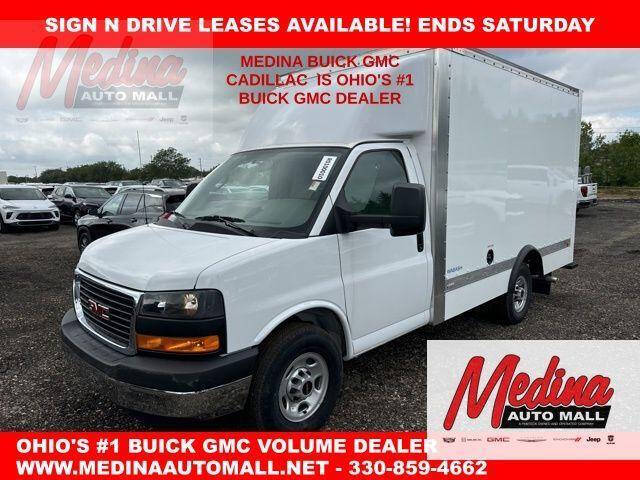 2024 GMC Savana for sale at Medina Auto Mall in Medina OH