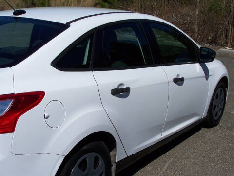 2013 Ford Focus S