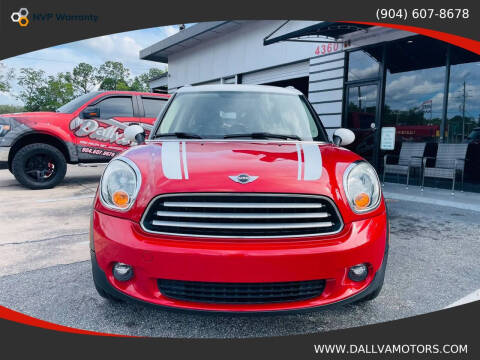 2014 MINI Countryman Cooper