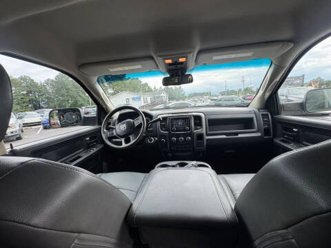 2016 RAM 2500 Tradesman