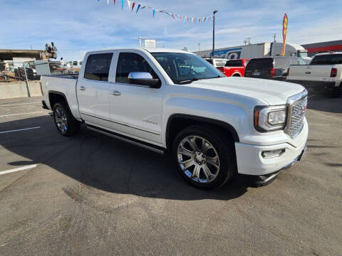 2018 GMC Sierra 1500