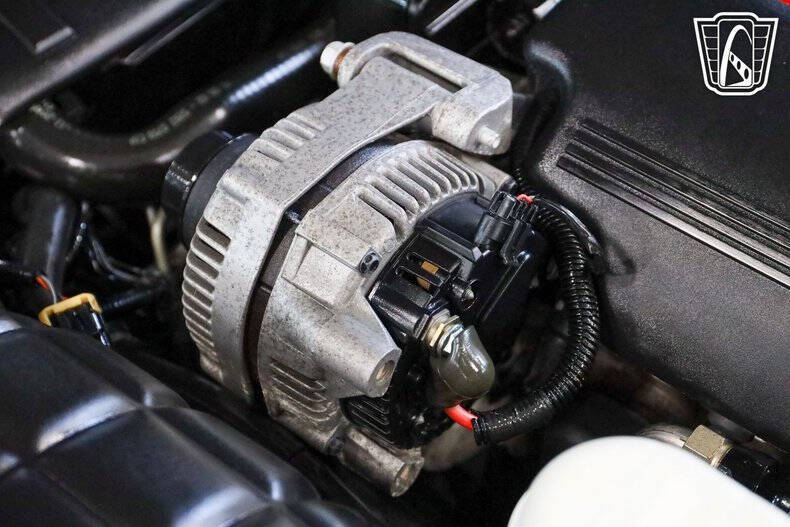 2003 Chevrolet Corvette