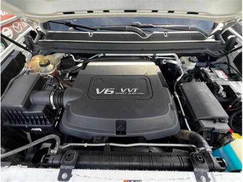 2016 Chevrolet Colorado Work Truck