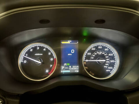 2019 Subaru Forester Touring