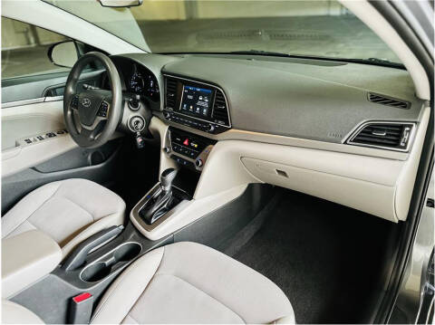 2018 Hyundai Elantra Value Edition