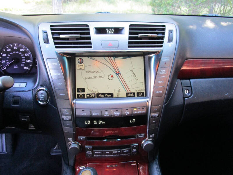 2009 Lexus LS 460