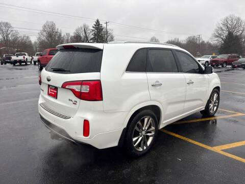 2014 Kia Sorento SX