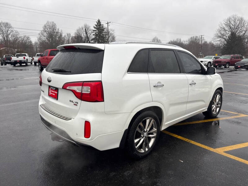 2014 Kia Sorento SX