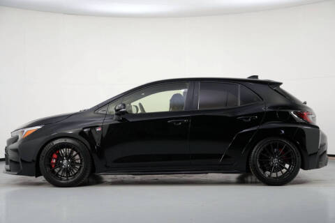 2024 Toyota GR Corolla