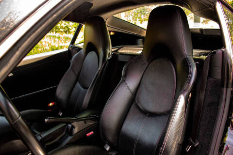 2006 Porsche Cayman S