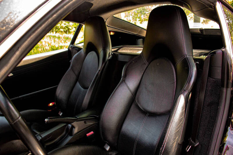 2006 Porsche Cayman S