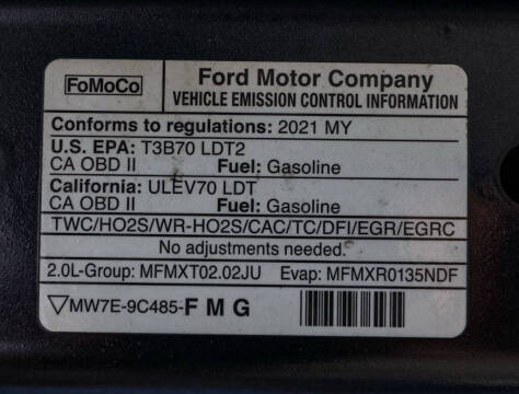 2021 Ford Edge SEL