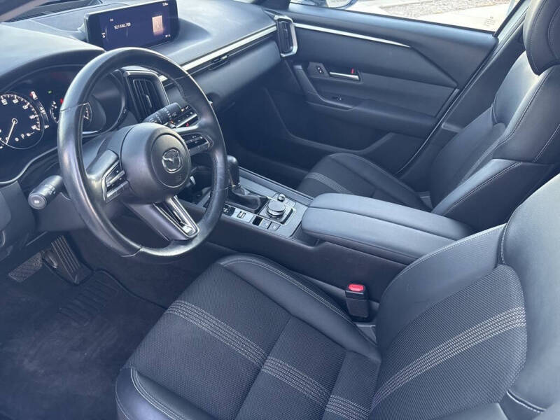 2024 Mazda CX-50 2.5 S Preferred