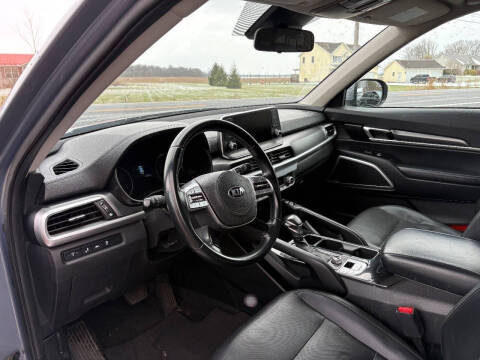 2020 Kia Telluride S