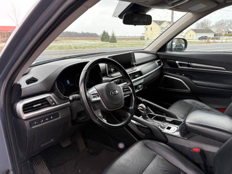 2020 Kia Telluride S