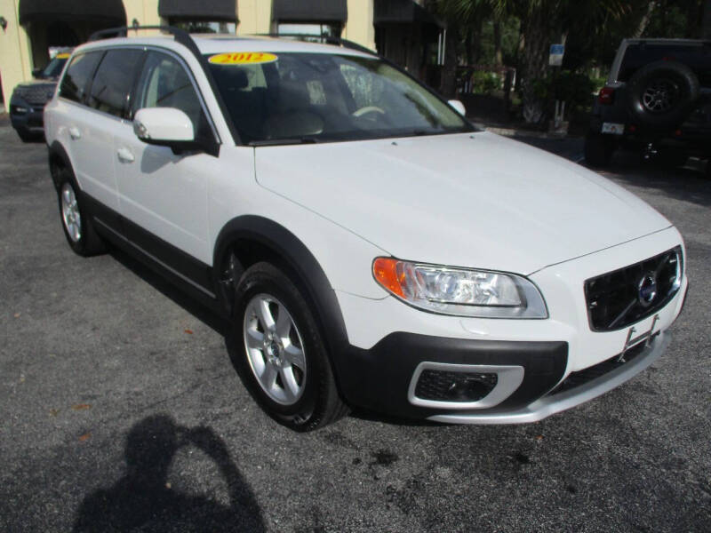 2012 Volvo XC70 3.2 Platinum