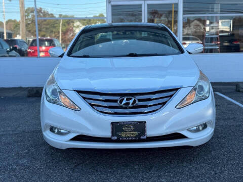 2012 Hyundai Sonata Limited