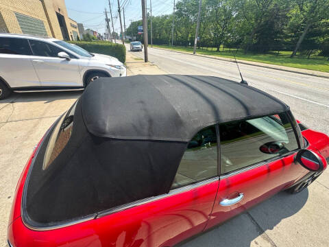 2014 MINI Convertible Cooper S