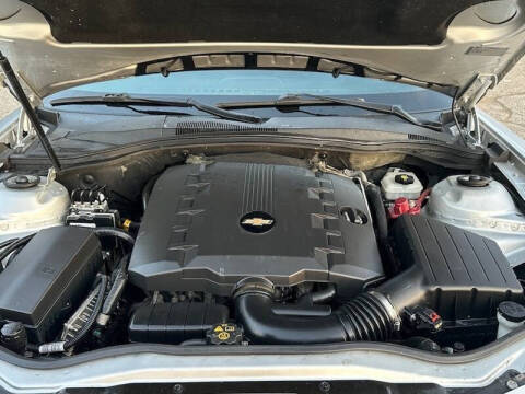 2014 Chevrolet Camaro LS