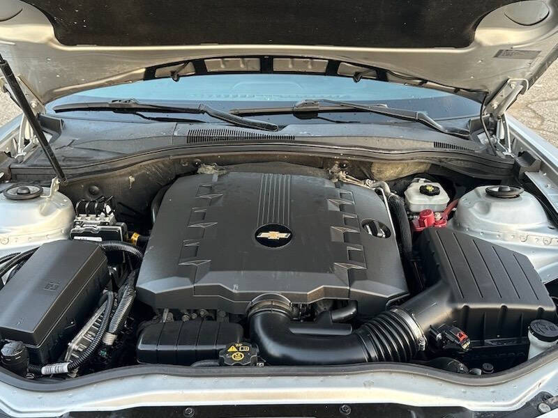 2014 Chevrolet Camaro LS