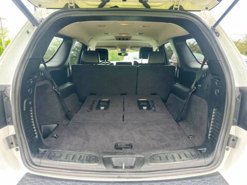 2018 Dodge Durango GT