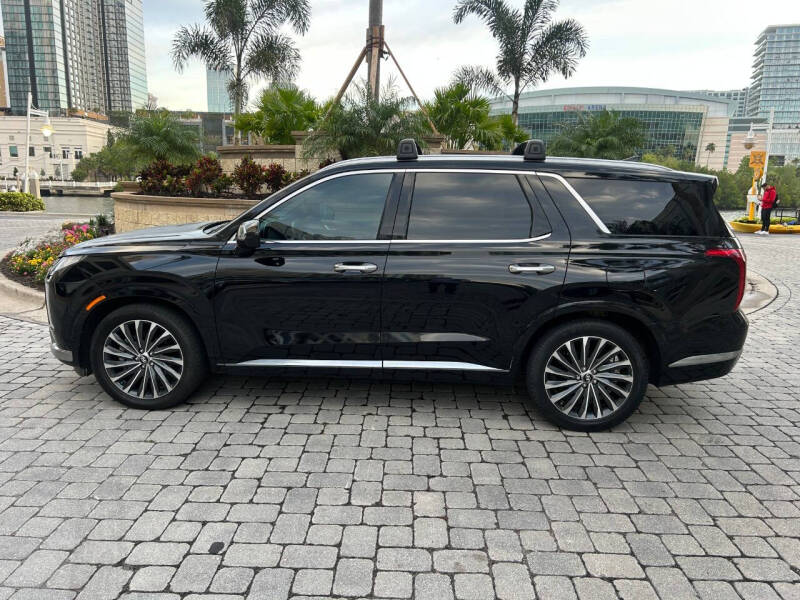 2023 Hyundai Palisade Calligraphy