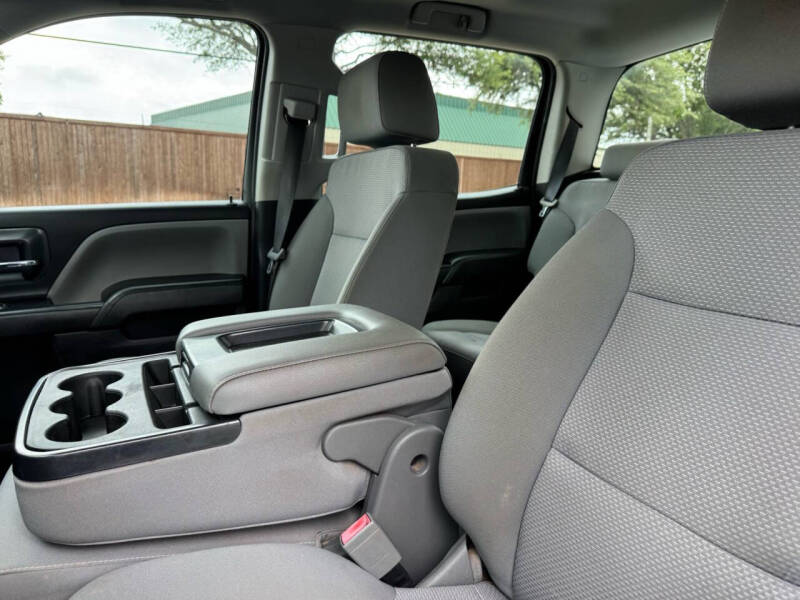 2018 Chevrolet Silverado 2500HD