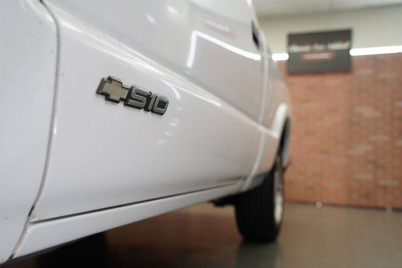 1998 Chevrolet S-10