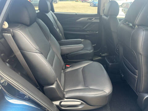 2022 Mazda CX-9 Touring Plus