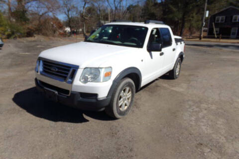 2007 Ford Explorer Sport Trac for sale at 1st Priority Autos in Middleborough MA