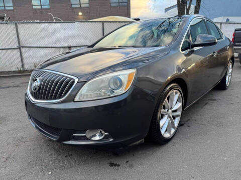 2016 Buick Verano