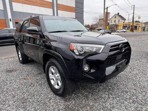 2022 Toyota 4Runner SR5