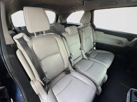 2020 Honda Odyssey