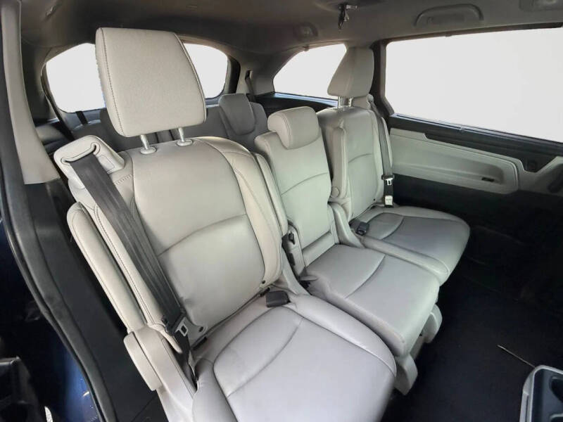 2020 Honda Odyssey