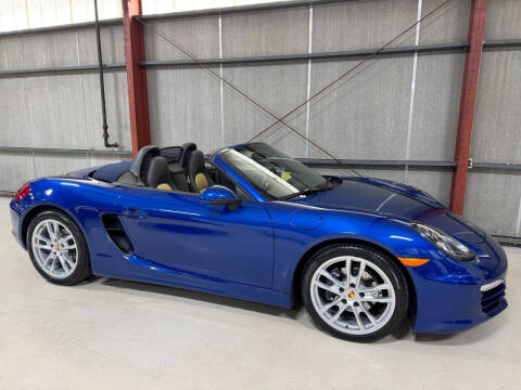 2013 Porsche Boxster