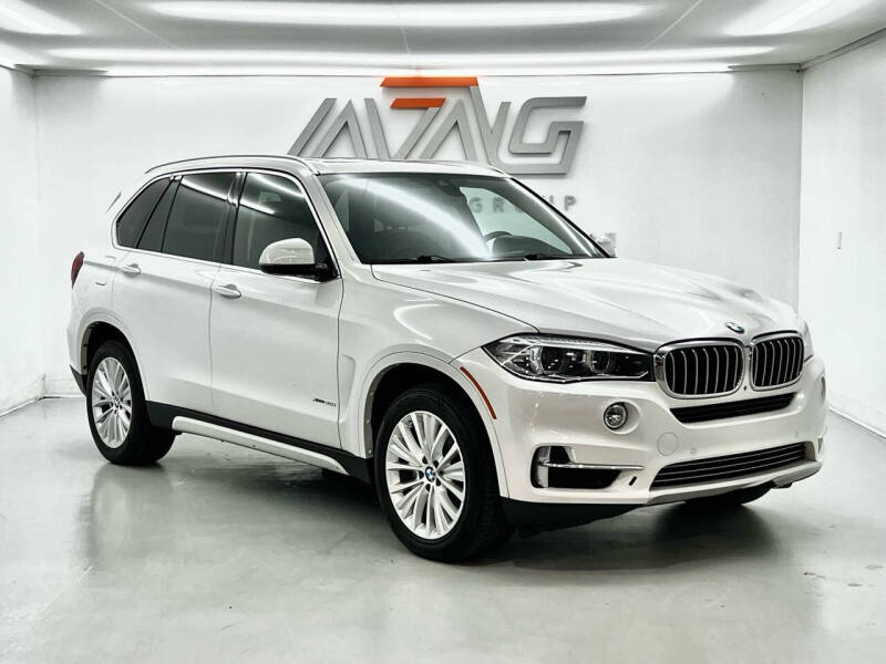 BMW X5's photo