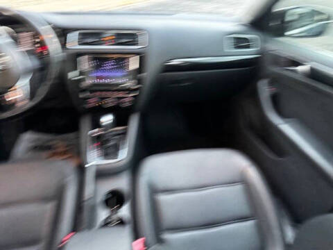 2017 Volkswagen Jetta 1.8T SEL