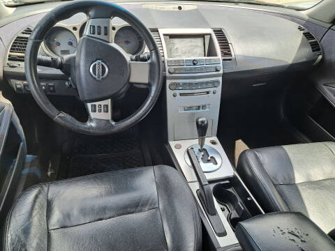 2006 Nissan Maxima 3.5 SL