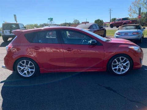 2013 Mazda MAZDASPEED3 Touring