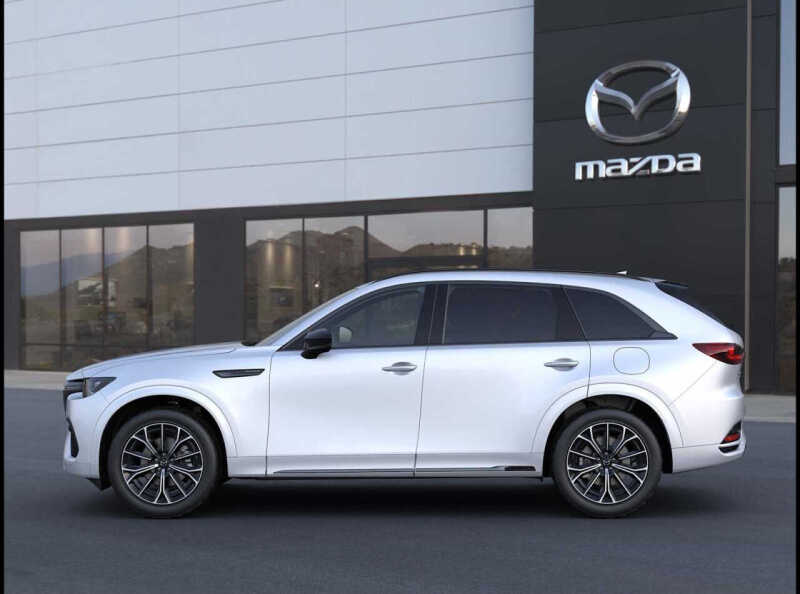 2026 Mazda CX-70 3.3 Turbo S Premium
